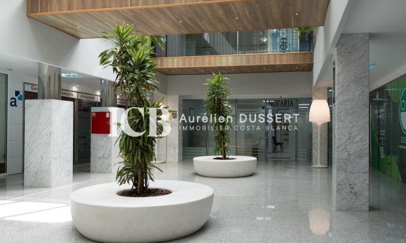 Long Term Rental - Commercial -
Orihuela Costa - Playa Flamenca