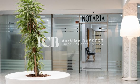 Long Term Rental - Commercial -
Orihuela Costa - Playa Flamenca