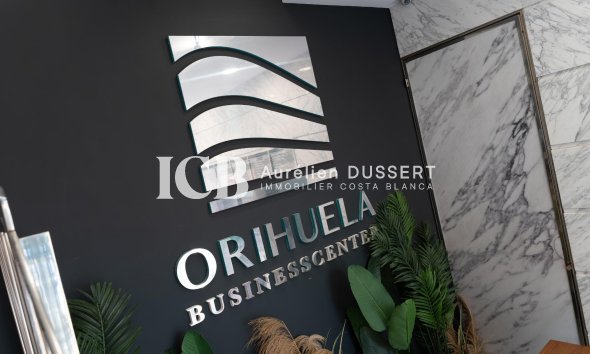Long Term Rental - Commercial -
Orihuela Costa - Playa Flamenca