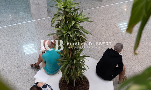 Long Term Rental - Commercial -
Orihuela Costa - Playa Flamenca