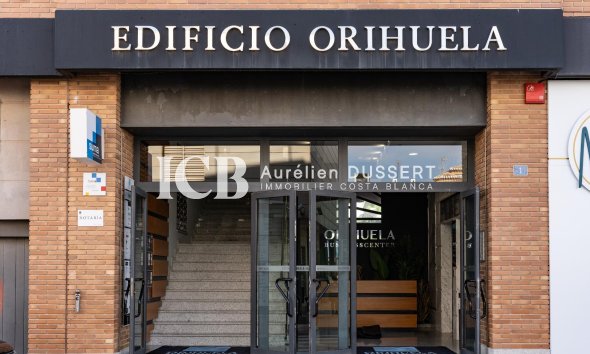 Long Term Rental - Commercial -
Orihuela Costa - Playa Flamenca