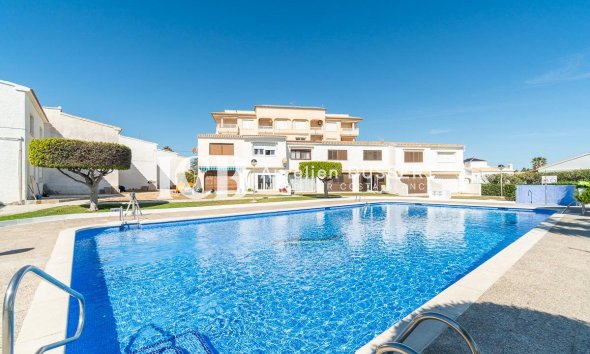 Resale - Townhouse -
Orihuela Costa - Playa Flamenca