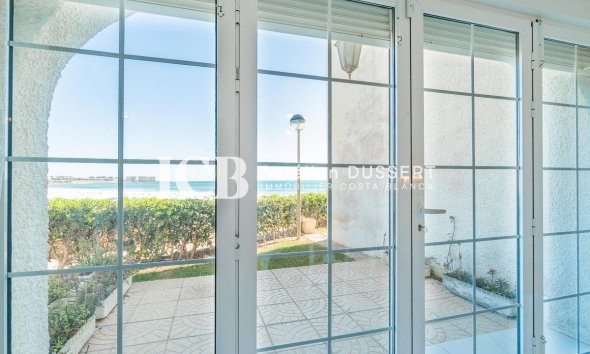 Resale - Townhouse -
Orihuela Costa - Playa Flamenca