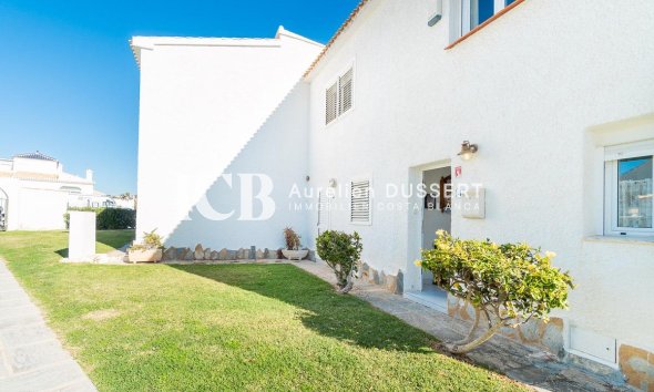 Resale - Townhouse -
Orihuela Costa - Playa Flamenca