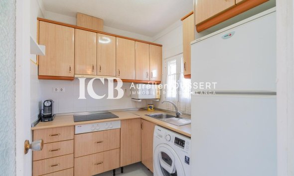 Resale - Townhouse -
Orihuela Costa - Playa Flamenca