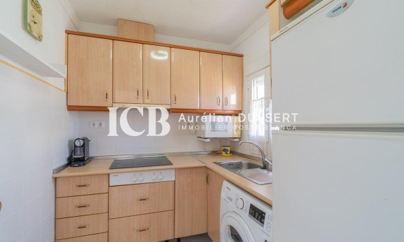 Resale - Townhouse -
Orihuela Costa - Playa Flamenca