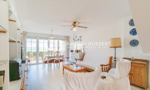 Resale - Townhouse -
Orihuela Costa - Playa Flamenca