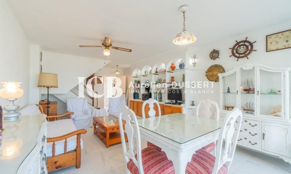 Resale - Townhouse -
Orihuela Costa - Playa Flamenca