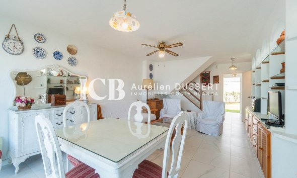 Resale - Townhouse -
Orihuela Costa - Playa Flamenca