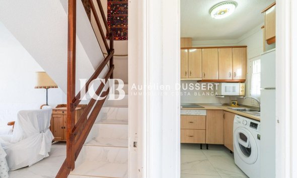 Resale - Townhouse -
Orihuela Costa - Playa Flamenca
