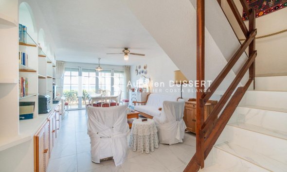 Resale - Townhouse -
Orihuela Costa - Playa Flamenca