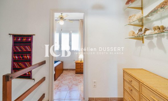 Resale - Townhouse -
Orihuela Costa - Playa Flamenca