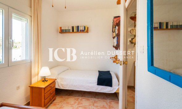 Resale - Townhouse -
Orihuela Costa - Playa Flamenca