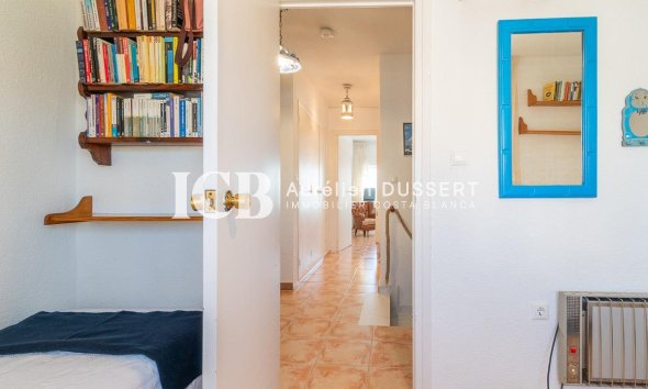 Resale - Townhouse -
Orihuela Costa - Playa Flamenca