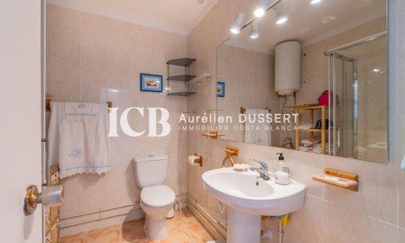 Resale - Townhouse -
Orihuela Costa - Playa Flamenca