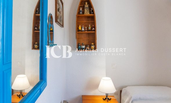 Resale - Townhouse -
Orihuela Costa - Playa Flamenca