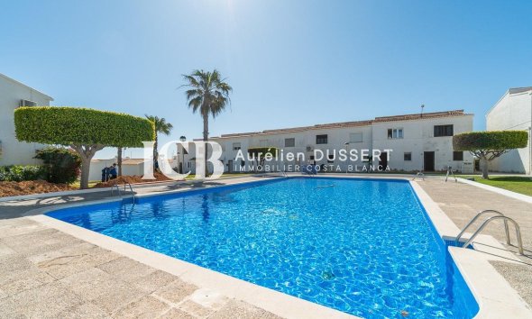 Resale - Townhouse -
Orihuela Costa - Playa Flamenca