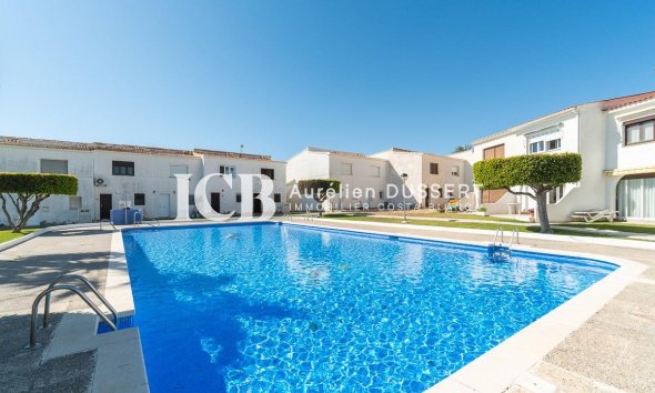 Resale - Townhouse -
Orihuela Costa - Playa Flamenca