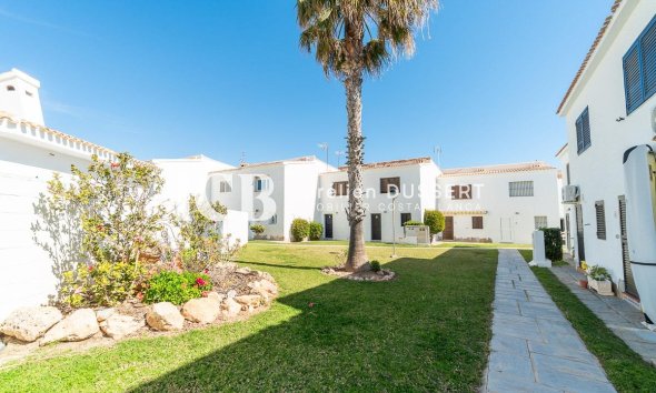 Resale - Townhouse -
Orihuela Costa - Playa Flamenca