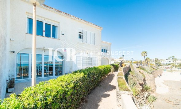 Resale - Townhouse -
Orihuela Costa - Playa Flamenca