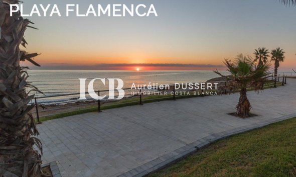 Resale - Townhouse -
Orihuela Costa - Playa Flamenca