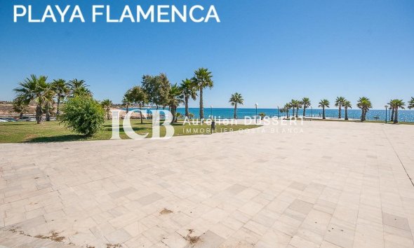 Resale - Townhouse -
Orihuela Costa - Playa Flamenca