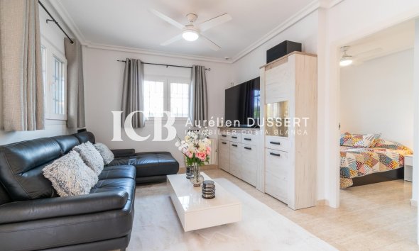 Resale - Detached house -
Orihuela Costa - Zeniamar-Horizonte-La Campana