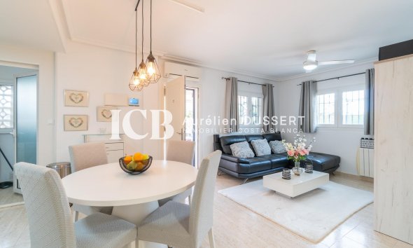 Resale - Detached house -
Orihuela Costa - Zeniamar-Horizonte-La Campana