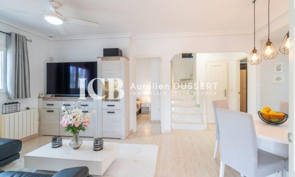 Resale - Detached house -
Orihuela Costa - Zeniamar-Horizonte-La Campana