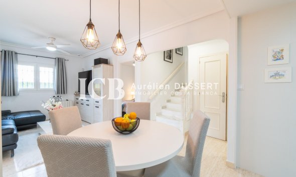 Resale - Detached house -
Orihuela Costa - Zeniamar-Horizonte-La Campana