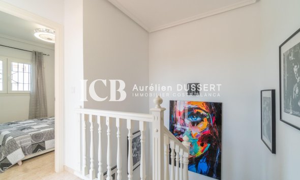 Resale - Detached house -
Orihuela Costa - Zeniamar-Horizonte-La Campana