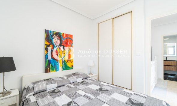 Resale - Detached house -
Orihuela Costa - Zeniamar-Horizonte-La Campana