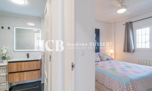 Resale - Detached house -
Orihuela Costa - Zeniamar-Horizonte-La Campana