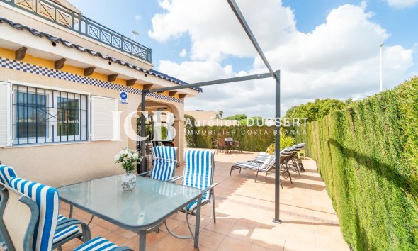 Resale - Detached house -
Orihuela Costa - Zeniamar-Horizonte-La Campana