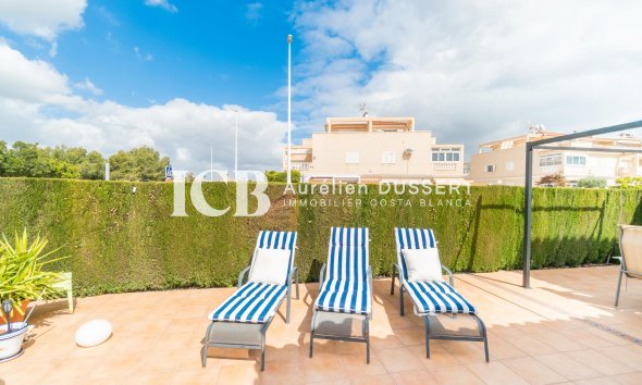 Resale - Detached house -
Orihuela Costa - Zeniamar-Horizonte-La Campana