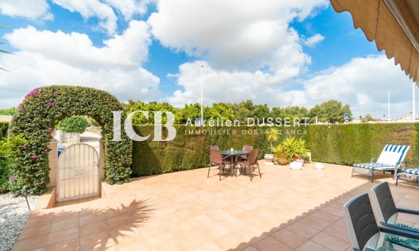 Resale - Detached house -
Orihuela Costa - Zeniamar-Horizonte-La Campana