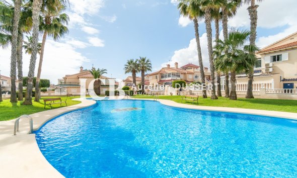 Resale - Detached house -
Orihuela Costa - Zeniamar-Horizonte-La Campana