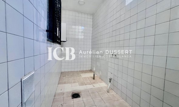 Resale - Apartment / flat -
Pilar de la Horadada - Zona Pueblo