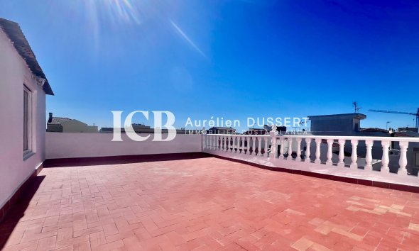 Resale - Apartment / flat -
Pilar de la Horadada - Zona Pueblo