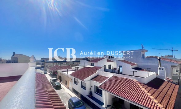 Resale - Apartment / flat -
Pilar de la Horadada - Zona Pueblo