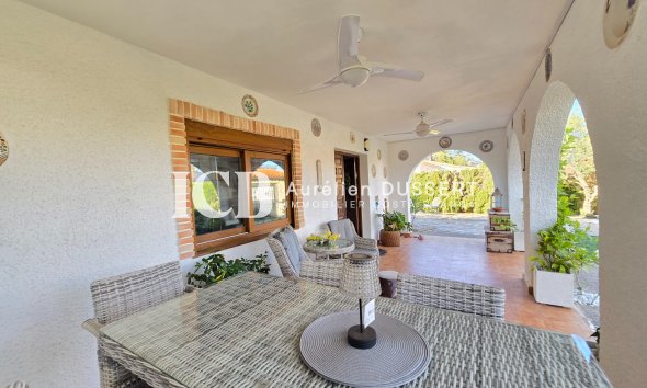 Resale - Villa * -
Orihuela Costa - Cabo Roig *