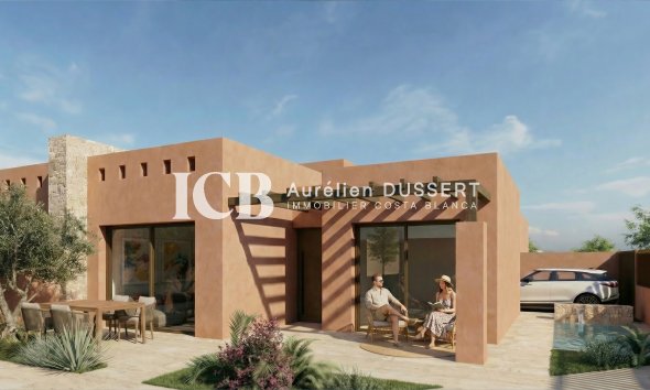 New Build - Villa * -
Torre Pacheco - El Alba *