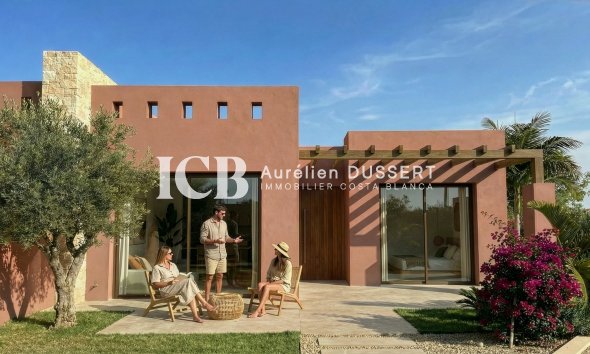 New Build - Villa * -
Torre Pacheco - El Alba *