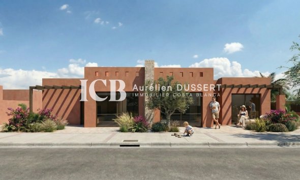 New Build - Villa * -
Torre Pacheco - El Alba *