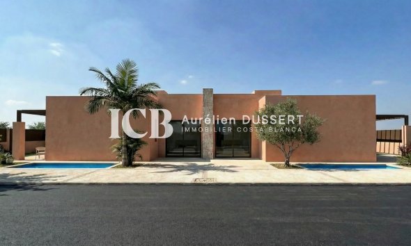 New Build - Villa * -
Torre Pacheco - El Alba *