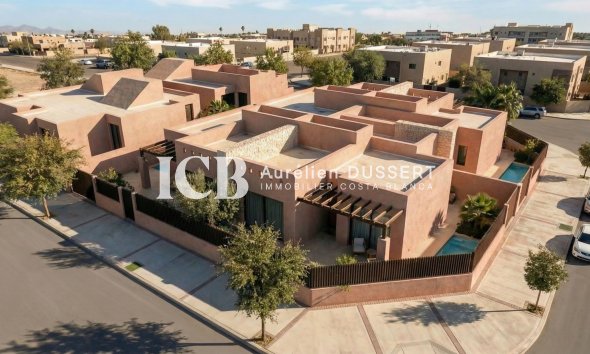 New Build - Villa * -
Torre Pacheco - El Alba *