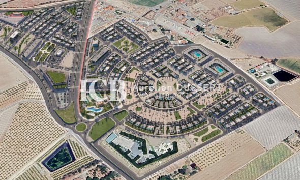 New Build - Villa * -
Torre Pacheco - El Alba *