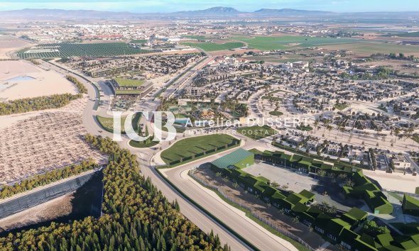 New Build - Villa * -
Torre Pacheco - El Alba *