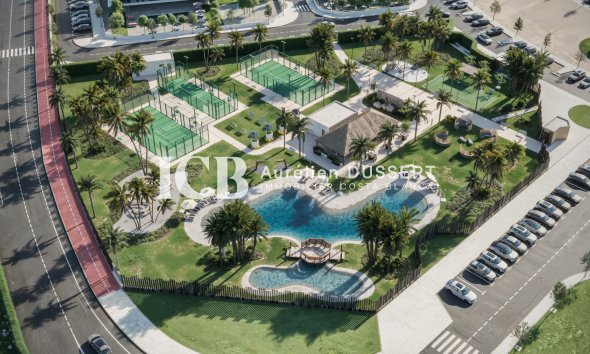 New Build - Villa * -
Torre Pacheco - El Alba *