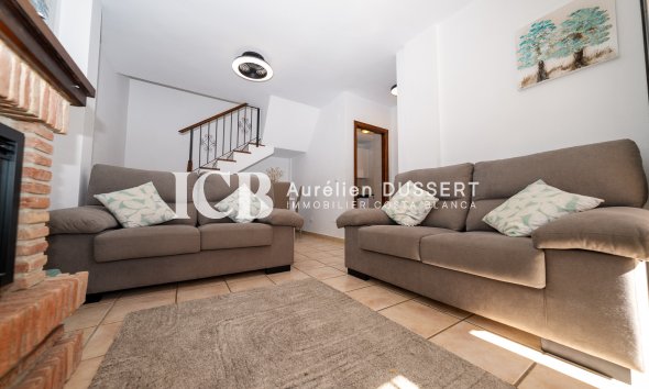 Revente - Villa -
Orihuela Costa - Sportcentre